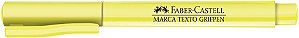 Marca Texto Faber-Castell, Grifpen, Amarelo