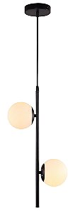 Lustre Pendente Cor Preto Marca inobari Modelo COD10101