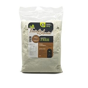 Farinha de Aveia Sem Glúten - Terra dos Grãos - 400 g