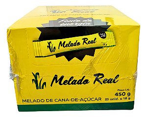 Rapadurinha De Minas Melado De Cana 25 Unidades