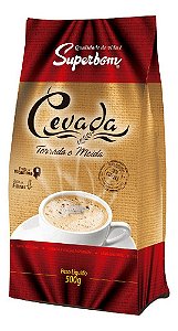 Cevada Torrada Superbom 500g