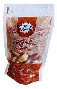 Castanha Do Pará Inteira Sem Casca Premium - 500 G