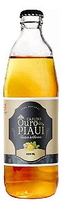 Cajuína Nordestina Ouro Do Piauí Pura E Autêntica  480 Ml