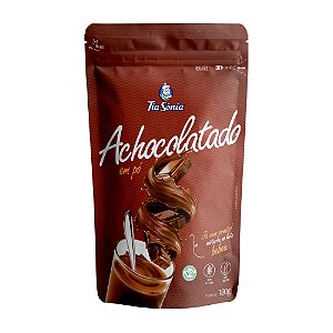 Achocolatado em Pó Orgânico - Tia Sônia - 180 g