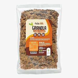 Granola Cookie Crocante - Terra dos Grãos - 800 g