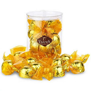 Bombom Vegano Estilo Ouro Branco Tnuva - 180 g