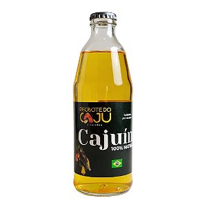 Cajuína Nordestina  Natural Reobote do Caju - 500 ml