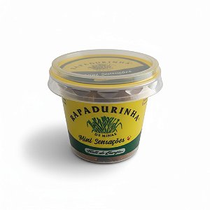 Rapadurinha de Minas - Mini Sensações - 120 g