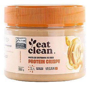 Pasta De Castanha De Caju Protein Crispy - 300g