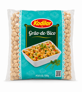 Grão de Bico Kodilar 500g