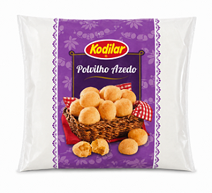 Polvilho Azedo Kodilar 500g