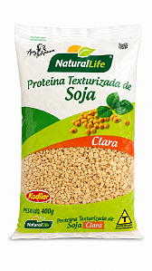 Proteína Texturizada de Soja Clara Kodilar 400 g
