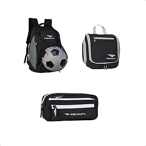 KIT - Bolsa Necessarie Porta Chuteira Penalty