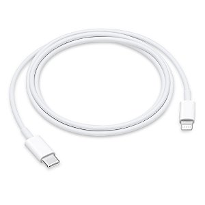 CABO APPLE  IPHONE USB-C LIGHTNING 1M (ORIGINAL)