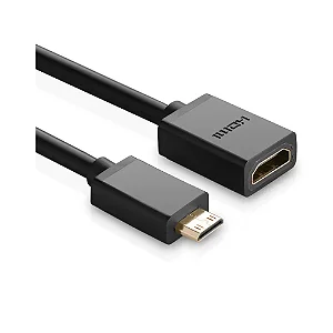 Adaptador Ugreen Mini HDMI para HDMI