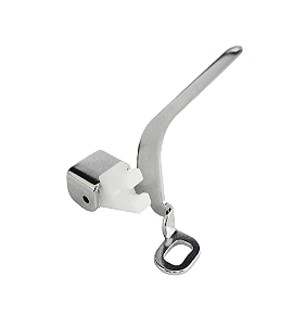 Calcador fechado para quilting livre – 200127000