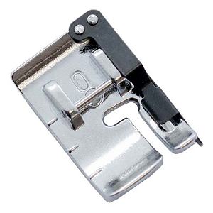 Calcador para Margem de 1/4 de polegada para máquina de costura eletrônica 9mm, 8200QCP, 8900QCP, 9900, Skyline S5, MC6700P - 859814001