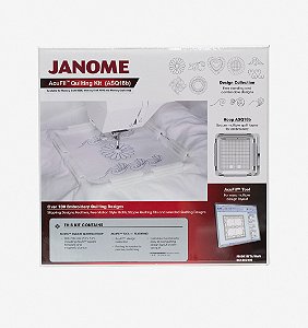 Bastidor Acufil ASQ18B para Máquinas de Bordar MC400E, MC500E, MC550E e MC550E LE – 864402008