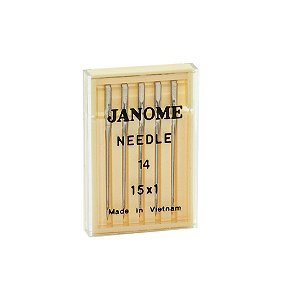 Agulha universal básica tamanho 14/90 – 990114000