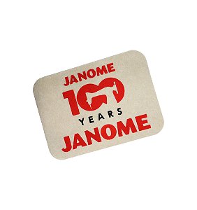 Tapete Janome 100 Anos Pequeno – 103294005