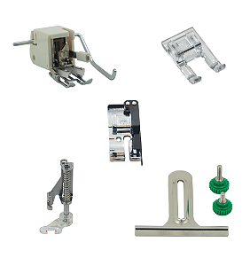 Conjunto de calcadores para quilting – 200100007