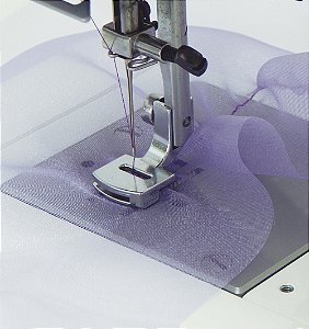 Calcador para franzir tecidos leves – 200124007