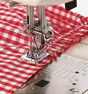 Calcador para franzir tecidos leves – 200315007