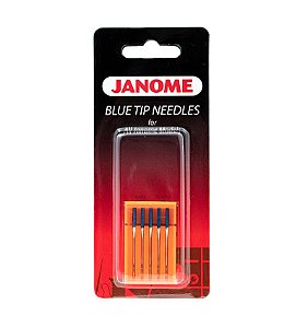 Conjunto de agulhas de ponta azul – 200346007