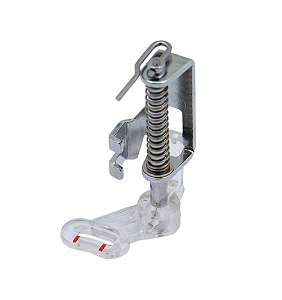 Calcador fechado para quilting livre e cerzido – 200349000