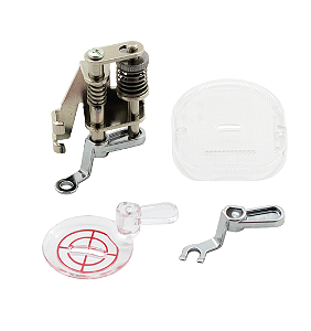 Calcador Conversível para Quilting Livre para Máquinas de Costura Eletrônica – 202002004