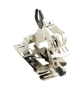 Calcador para pregas e franzidos (Ruffler) para máquinas 9mm – 202095004