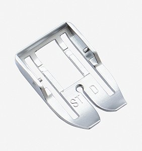 Base do calcador STD Acufeed Flex para costura reta – 202102005