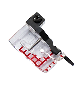 Calcador de visão livre para costura de margem de 1/4 de polegada – 202216003