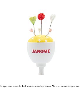 Alfineteiro Amarelo para Máquina de Costura e Bordado – 202256038