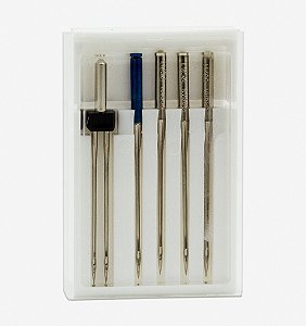 Conjunto de agulhas misto com agulha dupla – 200343004