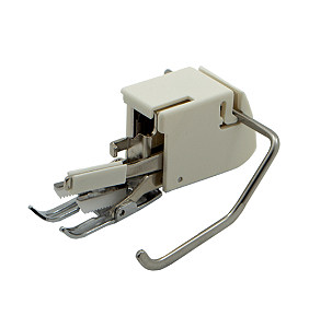 Calcador Aberto para Quilting Reto para Máquina de Costura Eletrônica 1030MX, 1050DC, 2018DC, 2030DC, 2030QDC, 3160QDC, 4100QDC, 4120QDC, DC6100, DM7200, 8077 – 200339007