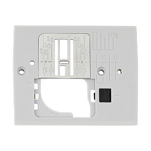 Chapa da Agulha para Máquina de Costura Eletrônica 7mm, modelo 1030MX – 508612000