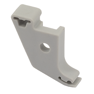 Suporte do Calcador Plástico para Máquina de Costura Eletrônica 2018DC - 508801008