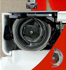 Lançadeira para máquinas de costura mecânicas – 532096007