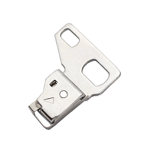 Trava da Caixa da Bobina para Máquina de Costura e Bordado sem Corte de Linha - 627567001