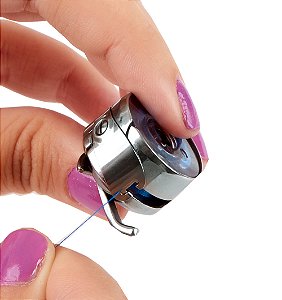 Caixa da Bobina de Metal para Máquina de Costura Mecânica – 647515006