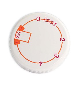 Seletor de Comprimento do Ponto para máquina de costura Elna 1000 Sew Fun - 743189307