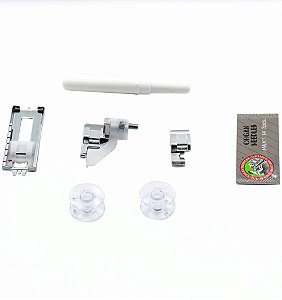 Conjunto de acessórios para máquina 2008S – 743870380-0