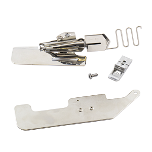 Aparelho para Aplicação de Viés 32 mm para viés finalizado 8mm para Máquina Galoneira 1000CP, 1000CPX, 2000CPX – 795838103