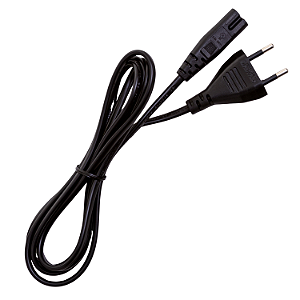 Cabo de Energia para Máquinas Eletrônicas de Costura e Bordado - 808112004