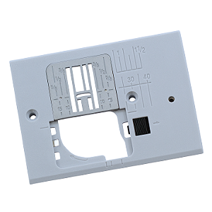 Chapa da Agulha para Máquina de Costura Eletrônica 1050DC, 2018DC, 2030DC e 2030QDC – 808626006