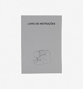 Manual de instruções para máquina 3160QDC – 808800888