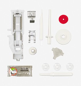 Conjunto de Acessórios Standard para Máquina de Costura 1050DC e 2018DC - 808870306