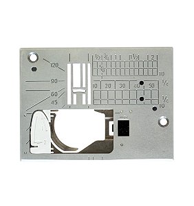 Chapa da agulha DC6100 e DM7200 – 809616017
