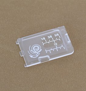 Chapa de acrílico da bobina – 809136100